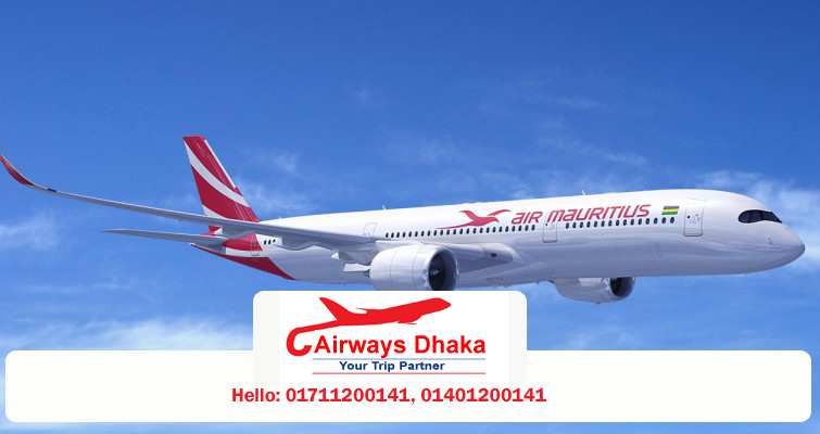 Air Mauritius Dhaka Office