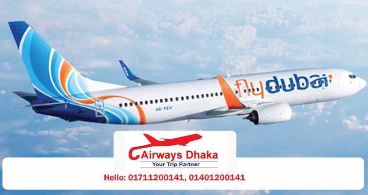 flydubai dhaka office