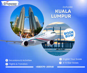 Malaysia Airlines Dhaka Office, Bangladesh | Address, Ticket Booking 3 Kuala Lumpur Malaysia prachurjo holliday