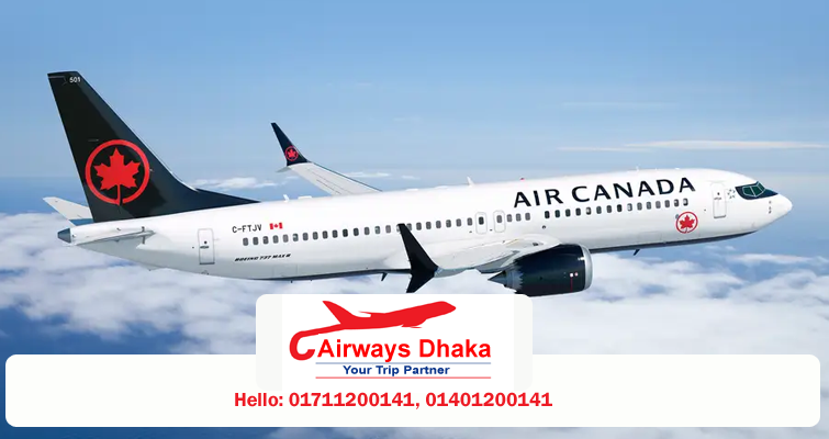 Air Canada Dhaka Office, Bangladesh | Phone, Address, Ticket Booking 1 Air Canada Dhaka Office