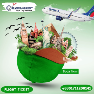 flight ticket prachu